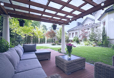 7 Design Ideas for Outdoor Living Spaces | Pella Windows & Doors